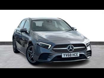 2019 (68) - 2.0 A220 AMG Line (Premium Plus) Hatchback 5dr Petrol 7G-DCT 4MATIC Euro 6