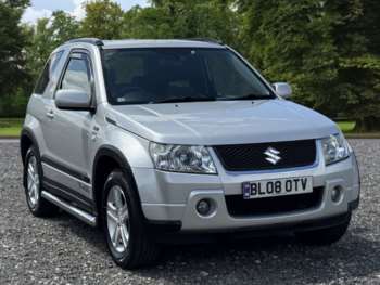 2008 (08) - 1.6 VVT Attitude 3dr