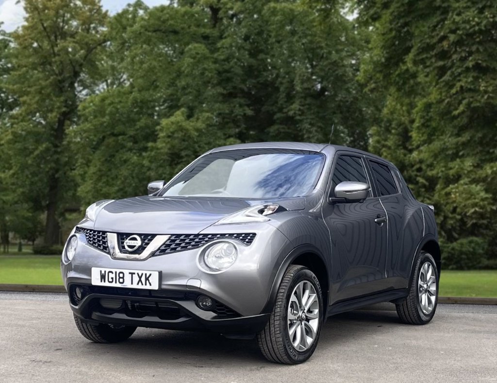 Used Nissan Juke 2018 for sale - 77821061: Photo 2
