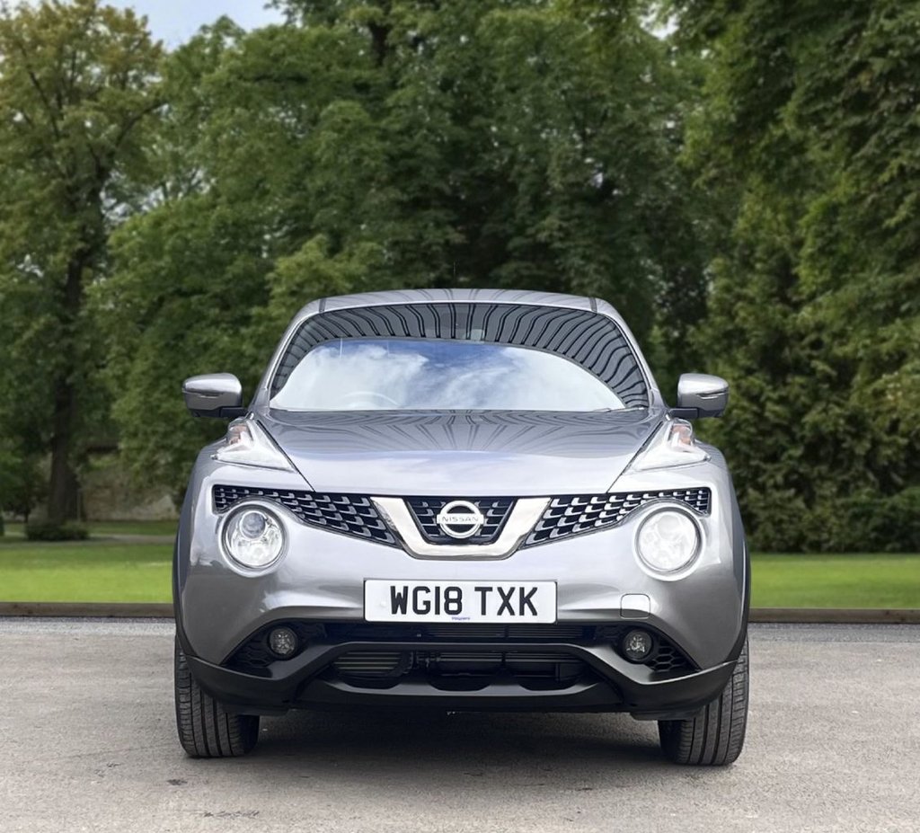 Used Nissan Juke 2018 for sale - 77821061: Photo 3