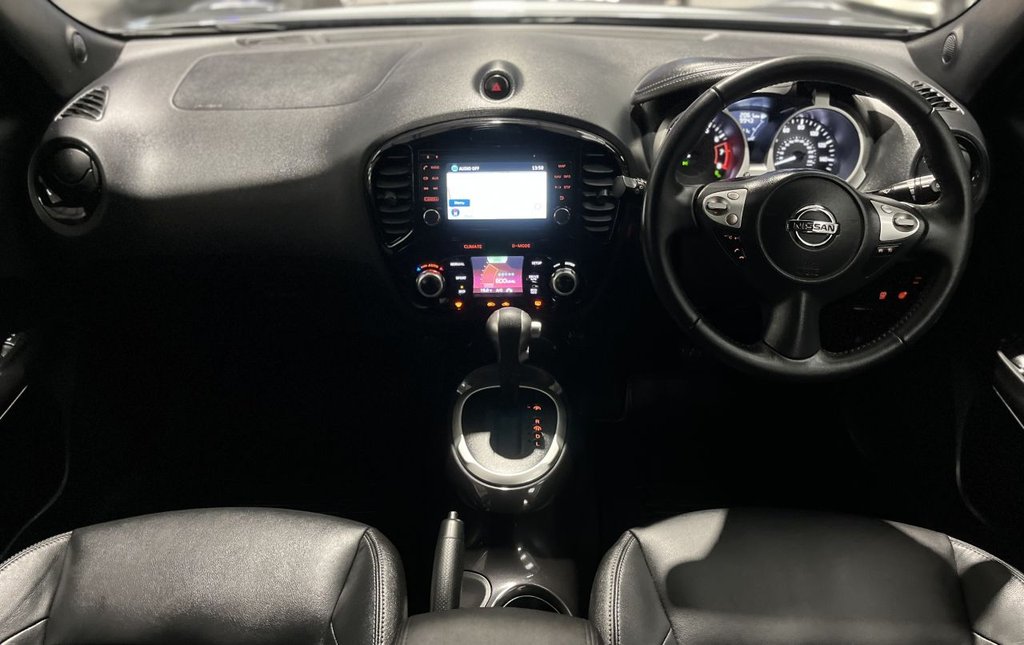 Used Nissan Juke 2018 for sale - 77821061: Photo 34