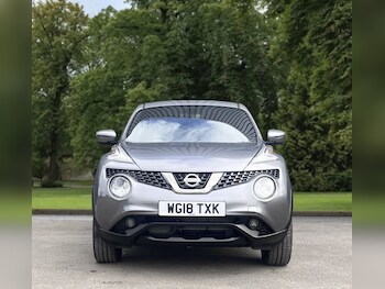 Used Nissan Juke 2018 for sale - 77821061: Photo