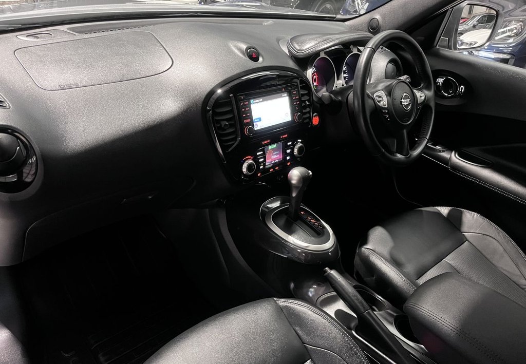 Used Nissan Juke 2018 for sale - 77821061: Photo 40