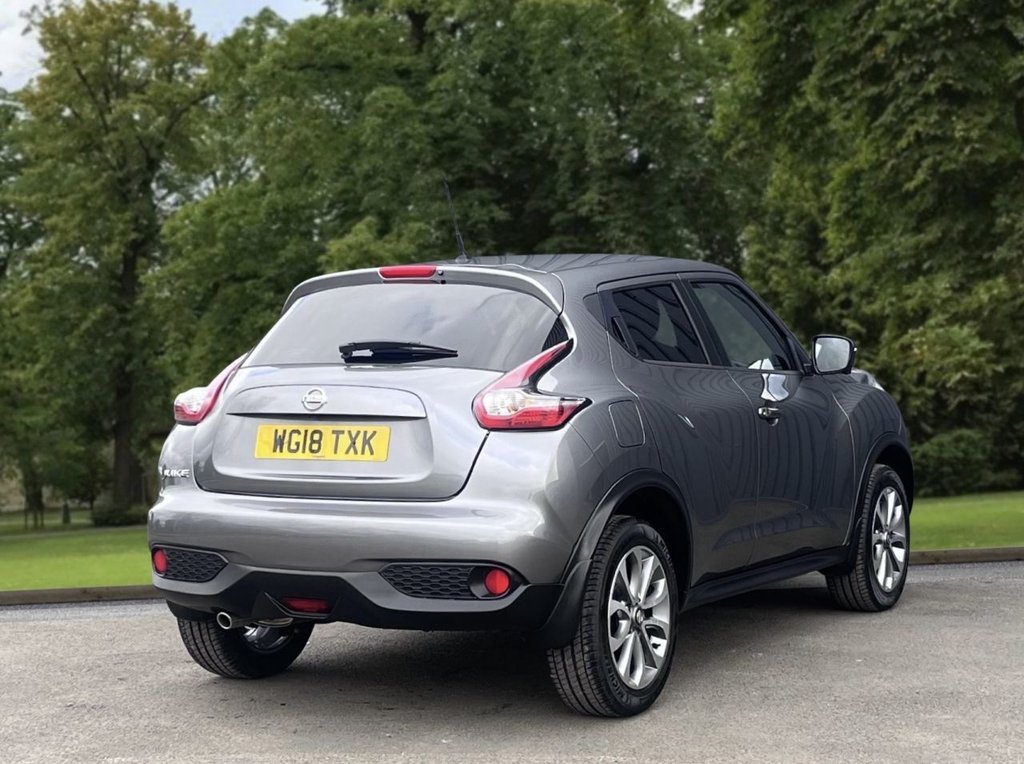 Used Nissan Juke 2018 for sale - 77821061: Photo 7