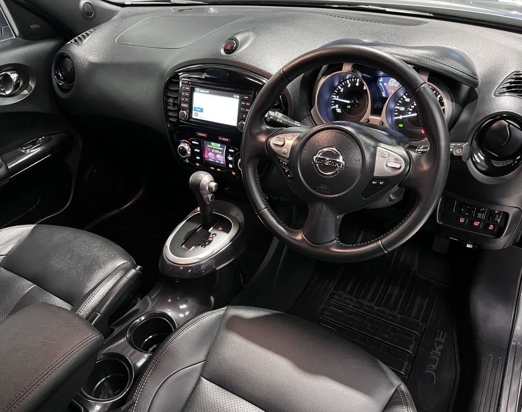 Used Nissan Juke 2018 for sale - 77821061: Photo 9