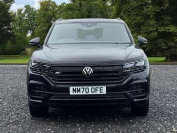 Used Volkswagen Touareg 2021 for sale - 74784573: Photo