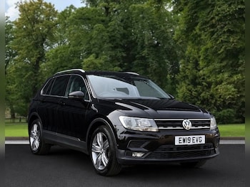 Used Volkswagen Tiguan 2019 for sale - 79197375: Photo