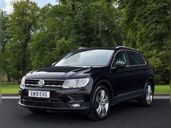 Used Volkswagen Tiguan 2019 for sale - 79197375: Photo
