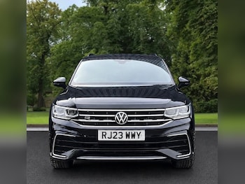 Used Volkswagen Tiguan 2023 for sale - 78923970: Photo