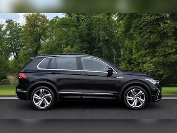 Used Volkswagen Tiguan 2023 for sale - 78923970: Photo