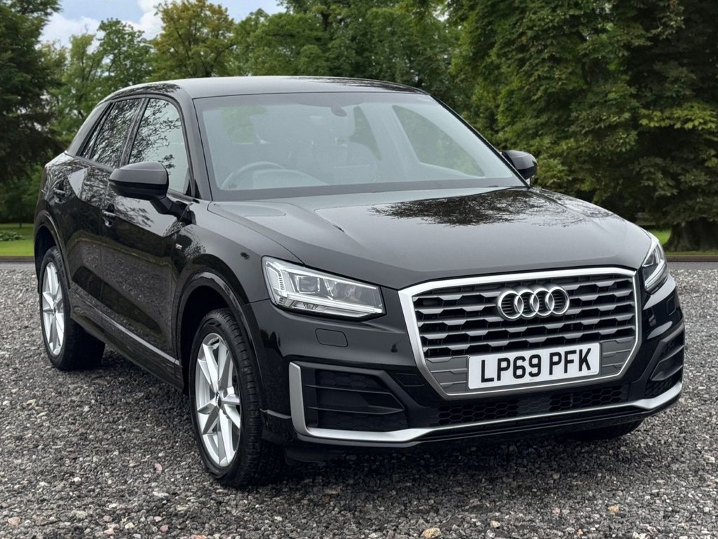 Used Audi Q2 2020 for sale - 76303702: Photo 1