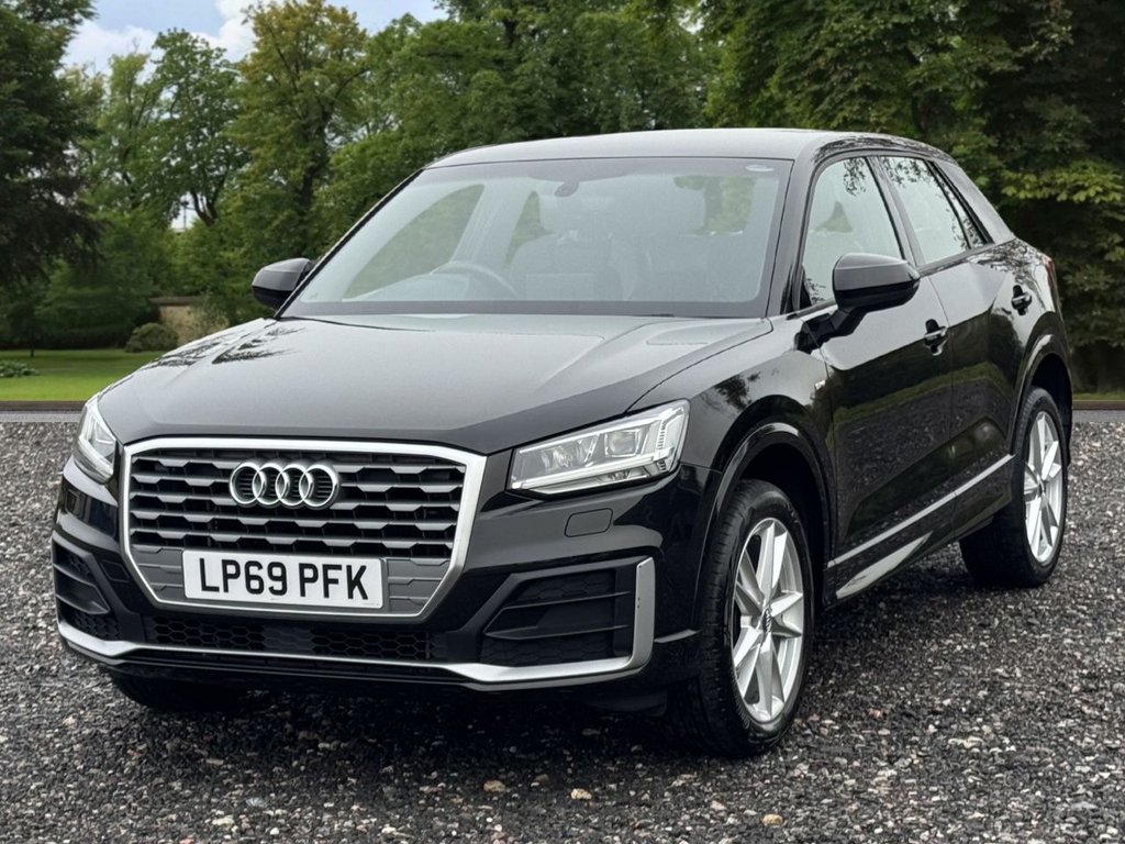 Used Audi Q2 2020 for sale - 76303702: Photo 2