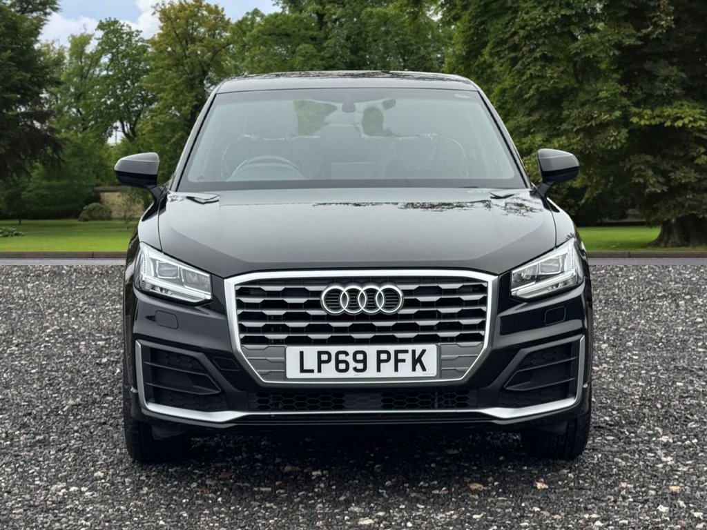 Used Audi Q2 2020 for sale - 76303702: Photo 3