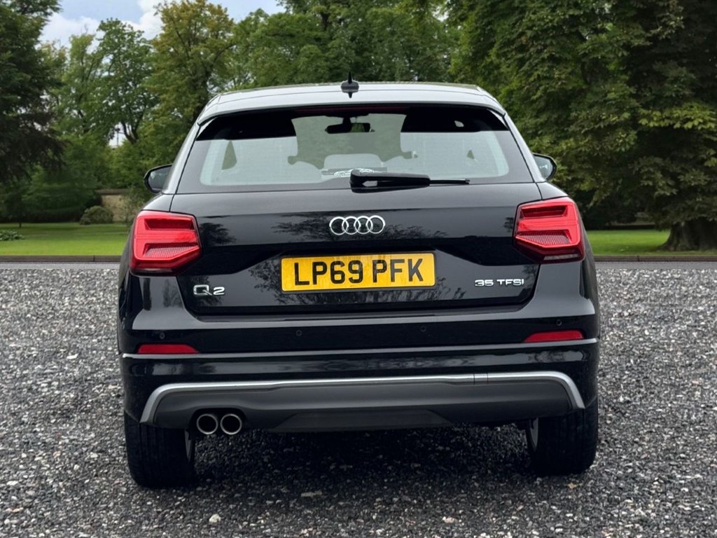 Used Audi Q2 2020 for sale - 76303702: Photo 6