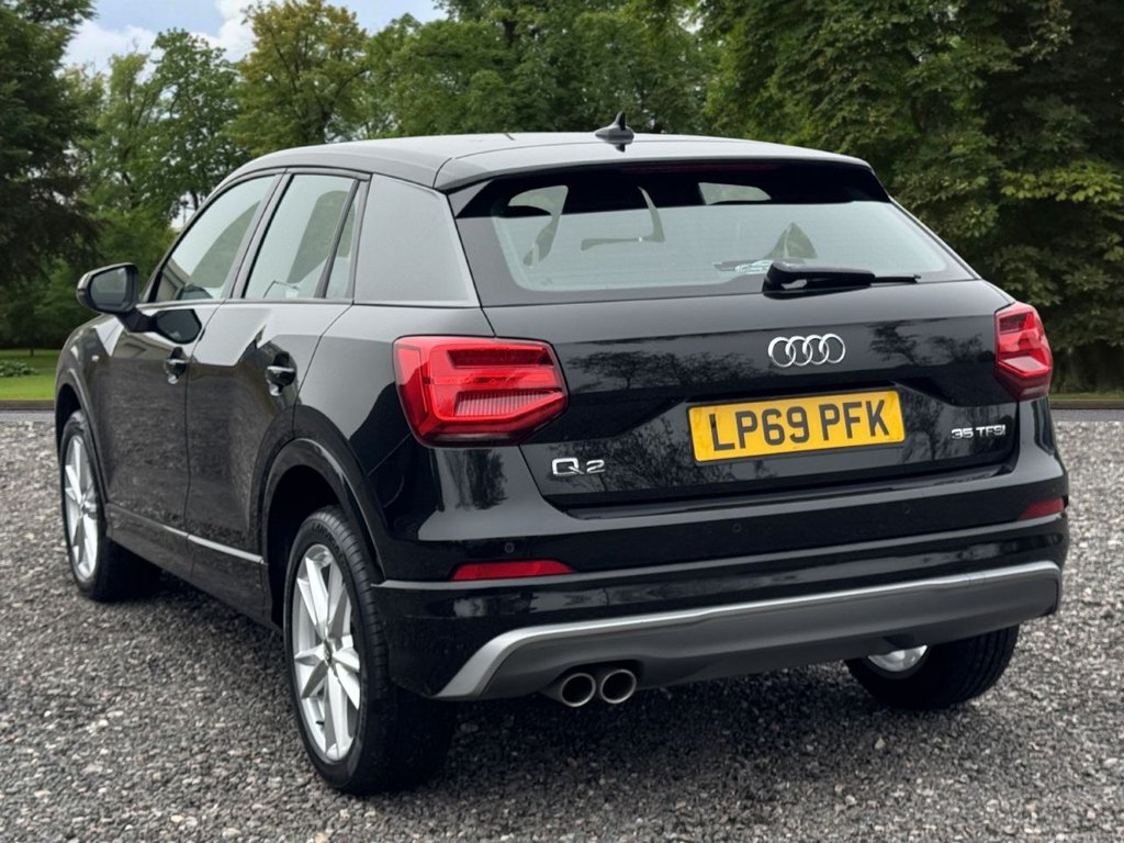 Used Audi Q2 2020 for sale - 76303702: Photo 7