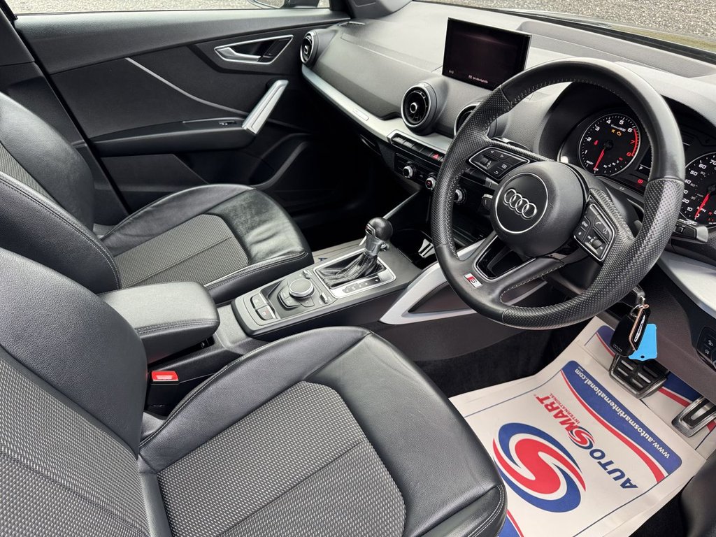 Used Audi Q2 2020 for sale - 76303702: Photo 8