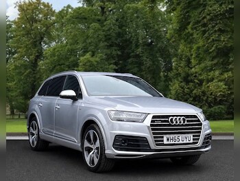 Used Audi Q7 2015 for sale - 78458359: Photo
