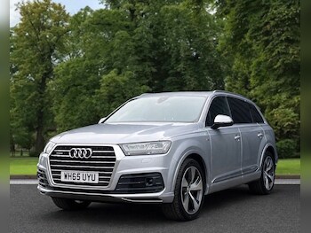 Used Audi Q7 2015 for sale - 78458359: Photo