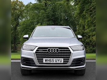 Used Audi Q7 2015 for sale - 78458359: Photo