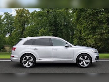 Used Audi Q7 2015 for sale - 78458359: Photo
