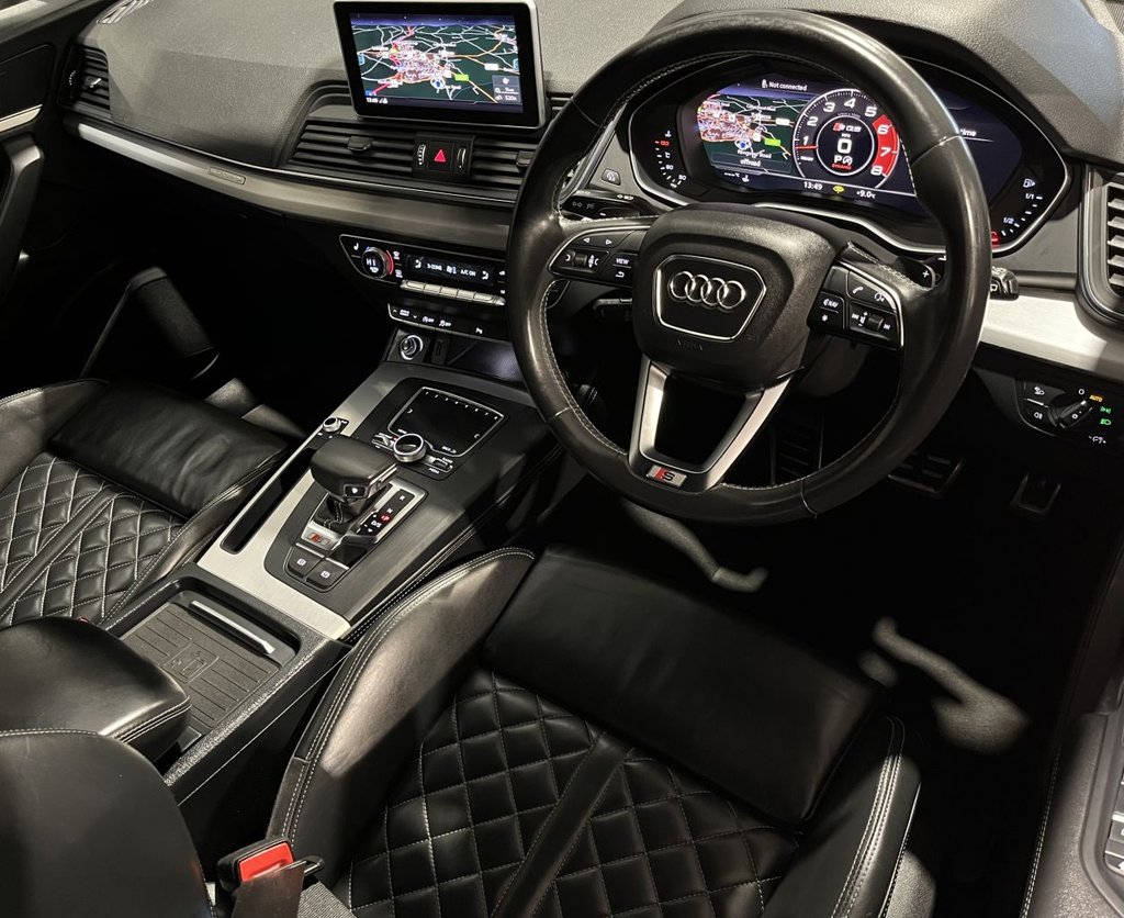 Used Audi SQ5 2018 for sale - 77276179: Photo 10