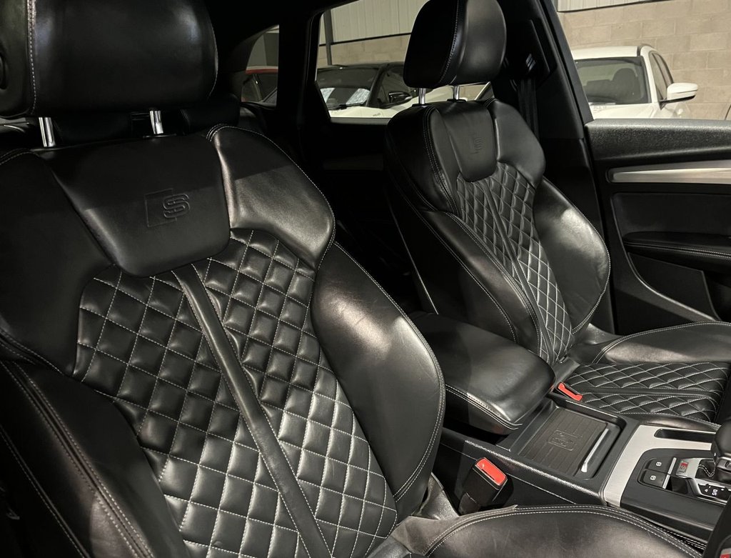 Used Audi SQ5 2018 for sale - 77276179: Photo 11