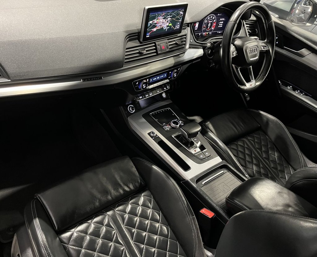 Used Audi SQ5 2018 for sale - 77276179: Photo 14