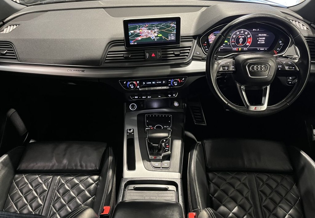 Used Audi SQ5 2018 for sale - 77276179: Photo 19