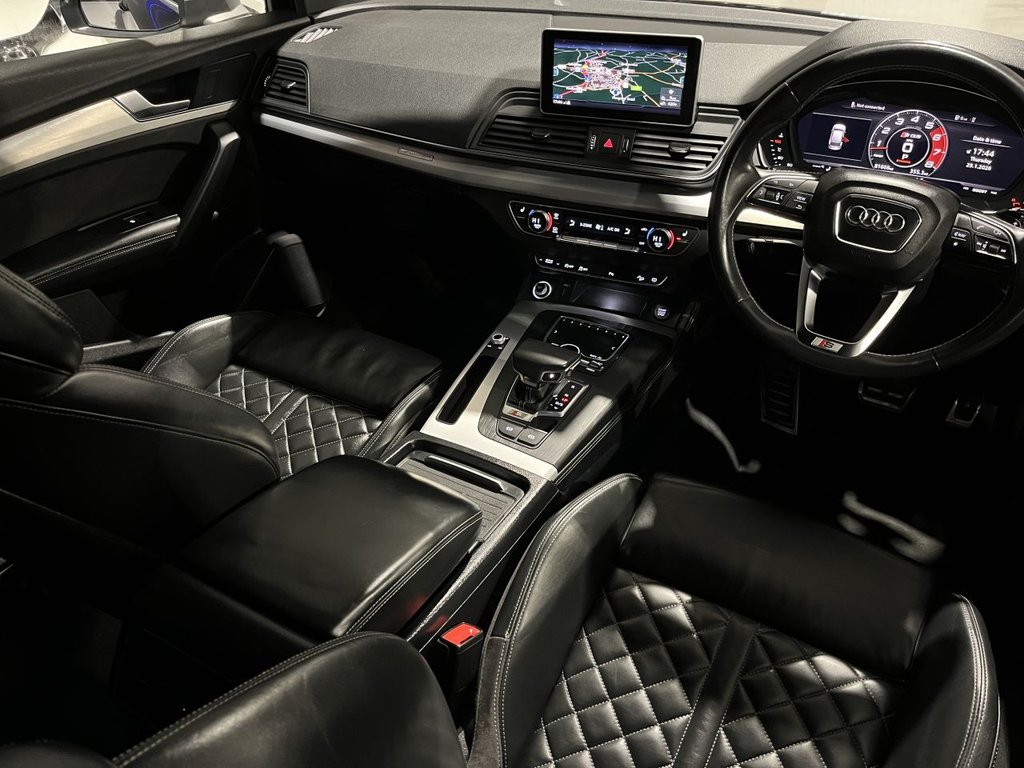 Used Audi SQ5 2018 for sale - 77276179: Photo 30