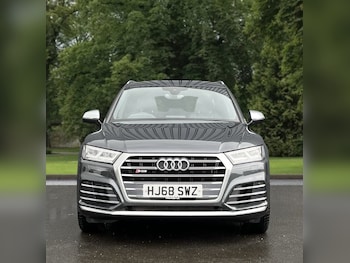 Used Audi SQ5 2018 for sale - 77276179: Photo