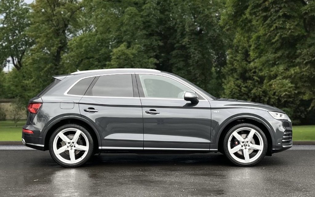 Used Audi SQ5 2018 for sale - 77276179: Photo 4