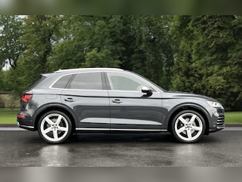 Used Audi SQ5 2018 for sale - 77276179: Photo