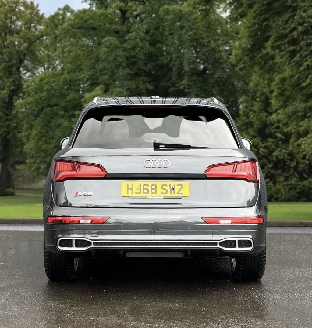 Used Audi SQ5 2018 for sale - 77276179: Photo 5