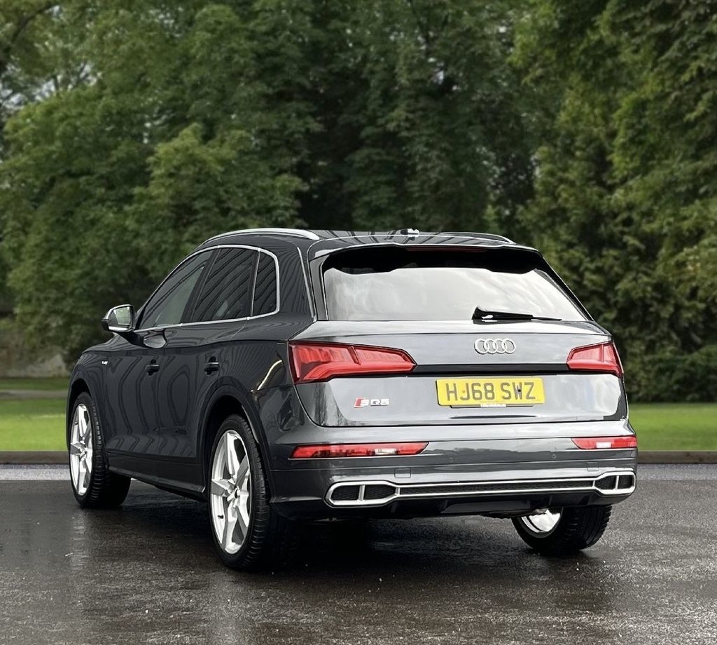 Used Audi SQ5 2018 for sale - 77276179: Photo 6