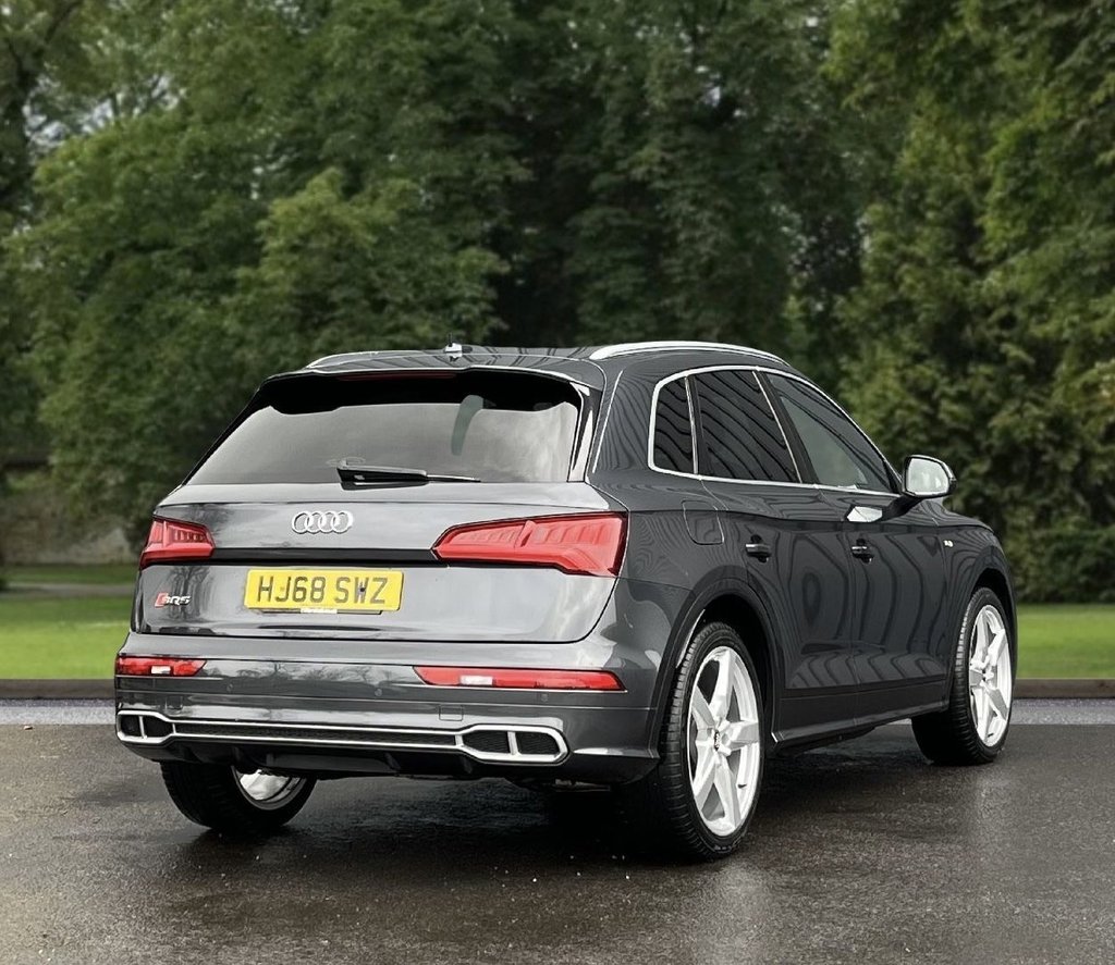 Used Audi SQ5 2018 for sale - 77276179: Photo 7