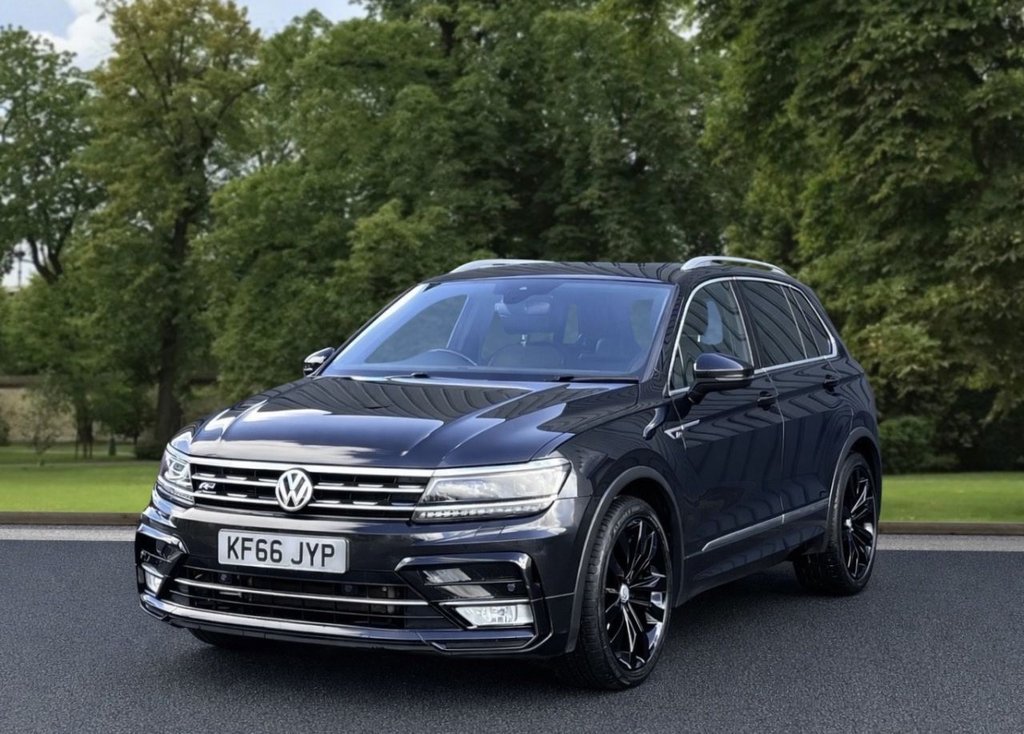 Used Volkswagen Tiguan 2016 for sale - 78199901: Photo 2