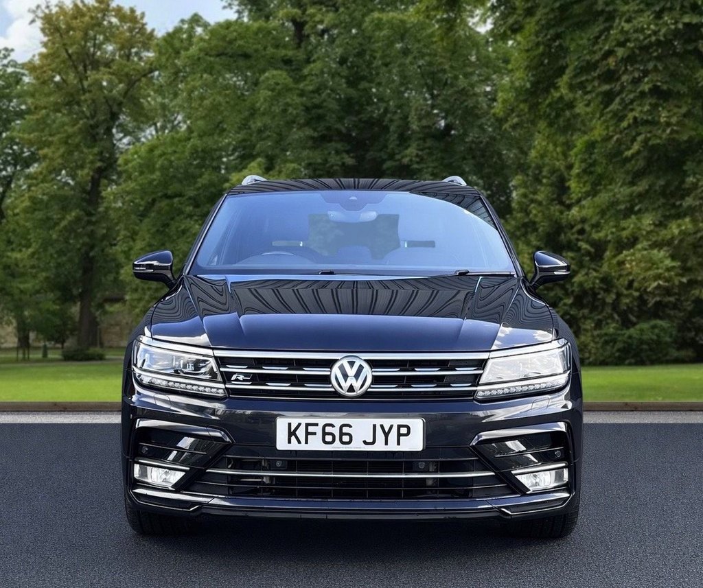 Used Volkswagen Tiguan 2016 for sale - 78199901: Photo 3