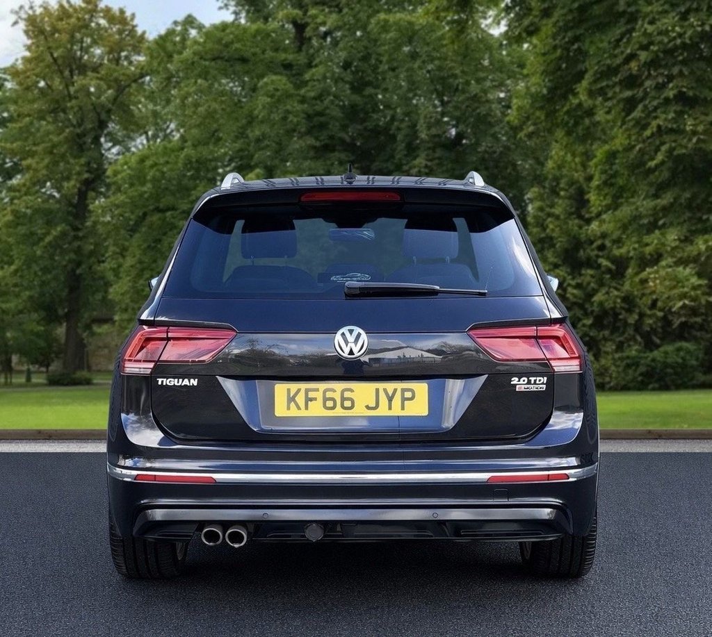 Used Volkswagen Tiguan 2016 for sale - 78199901: Photo 5