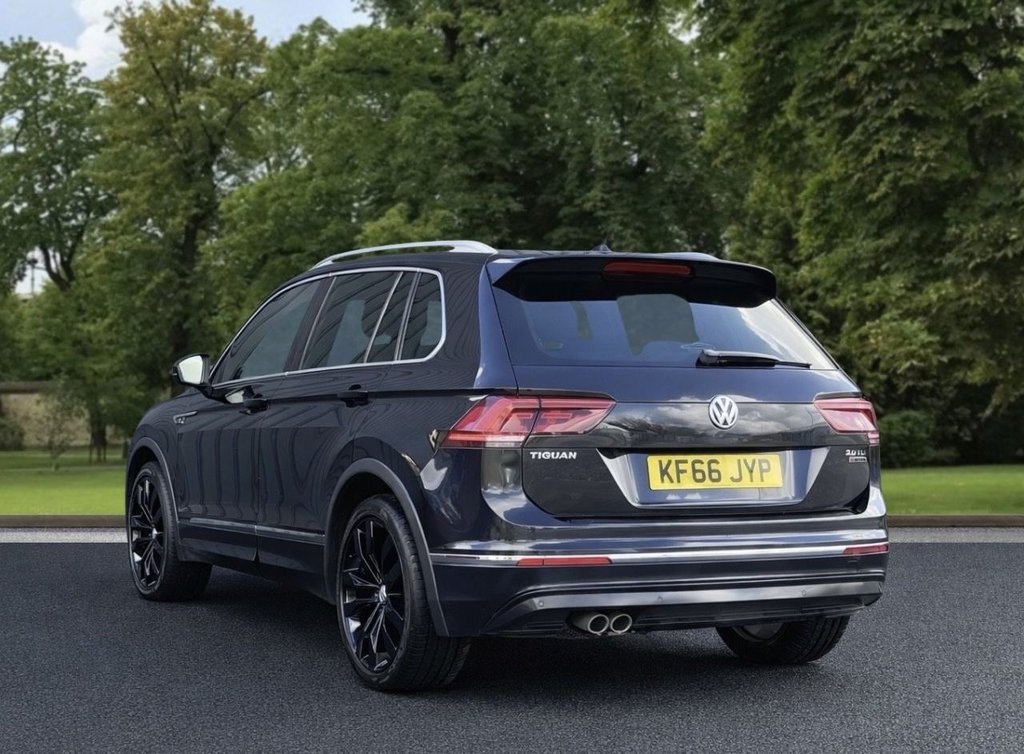 Used Volkswagen Tiguan 2016 for sale - 78199901: Photo 6