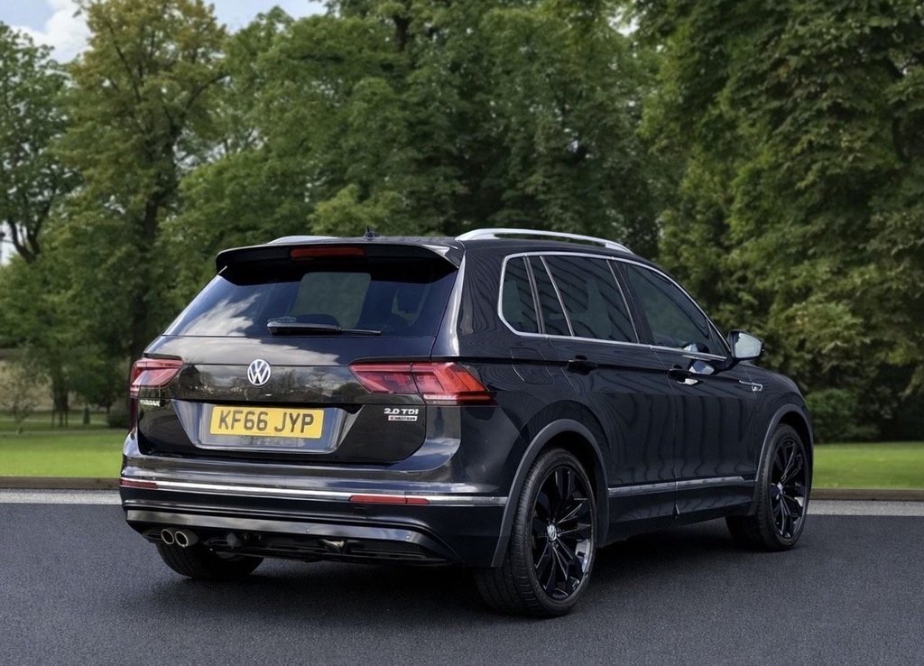 Used Volkswagen Tiguan 2016 for sale - 78199901: Photo 7