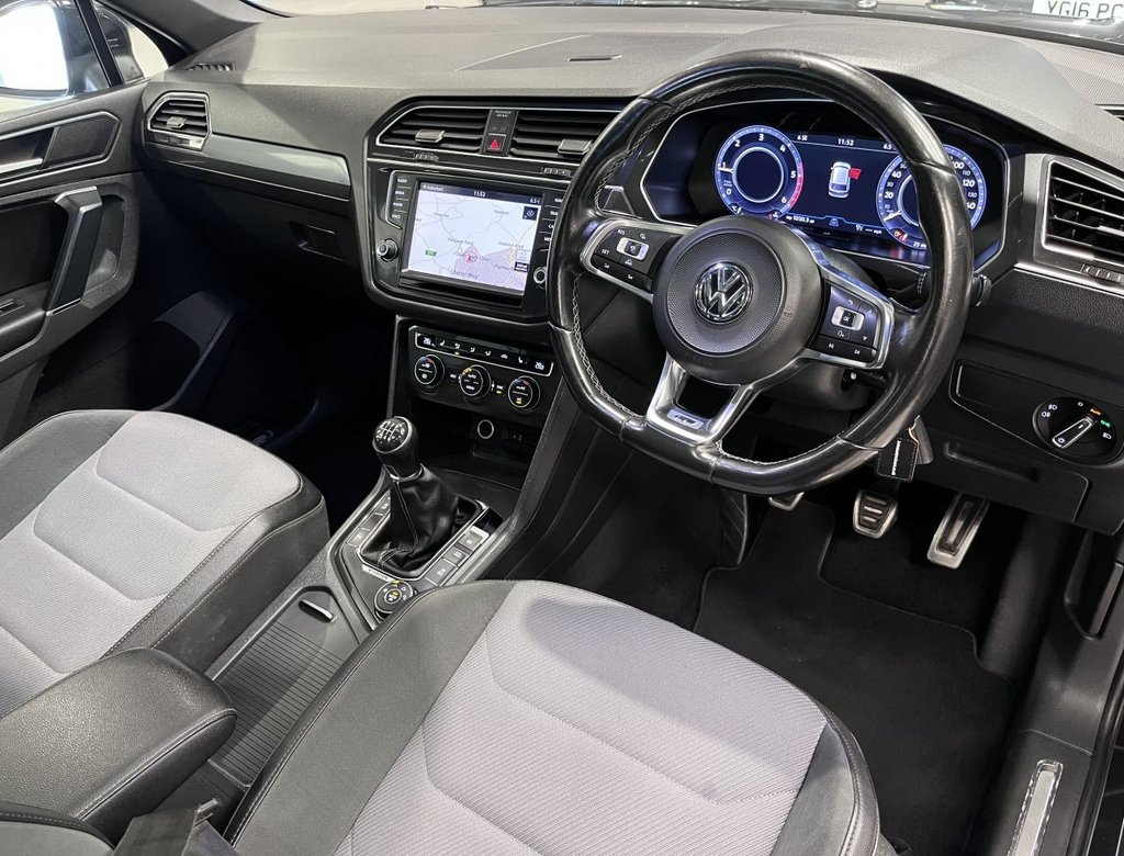 Used Volkswagen Tiguan 2016 for sale - 78199901: Photo 9
