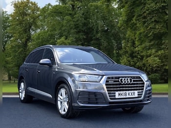 Audi Q7 feature image