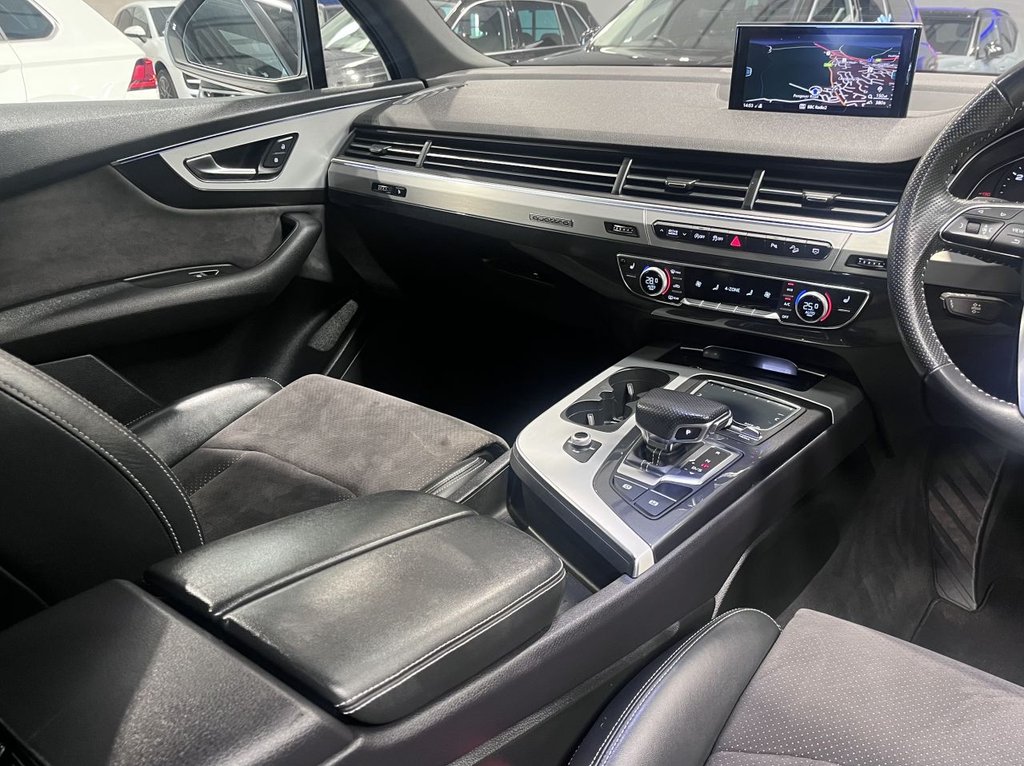 Used Audi Q7 2018 for sale - 78097079: Photo 22