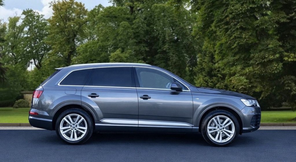 Used Audi Q7 2018 for sale - 78097079: Photo 3