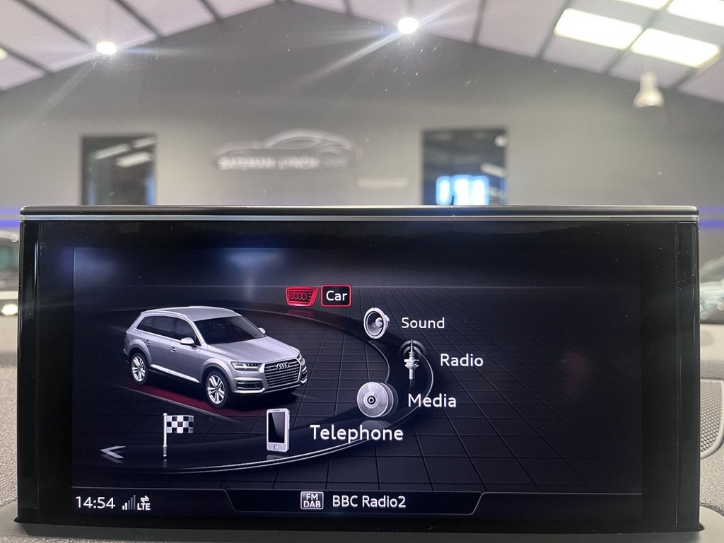 Used Audi Q7 2018 for sale - 78097079: Photo 32