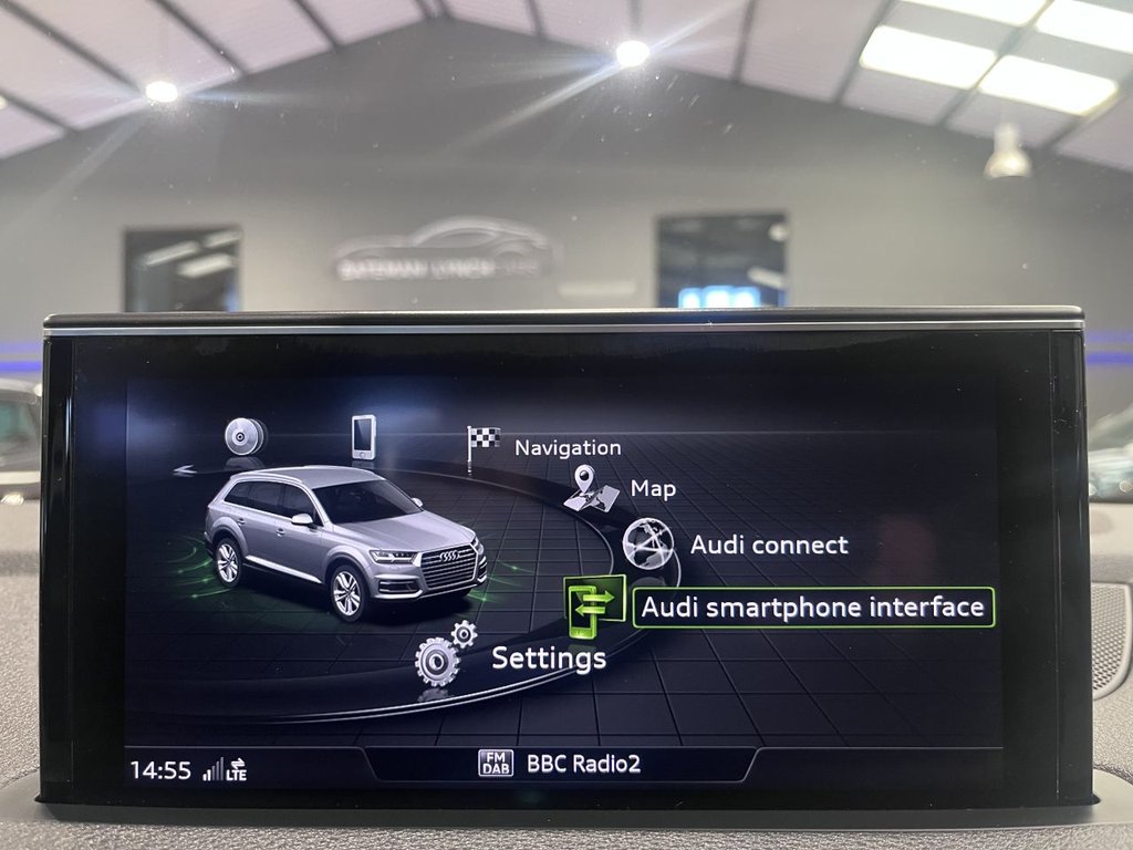 Used Audi Q7 2018 for sale - 78097079: Photo 33