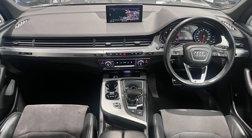 Used Audi Q7 2018 for sale - 78097079: Photo 39