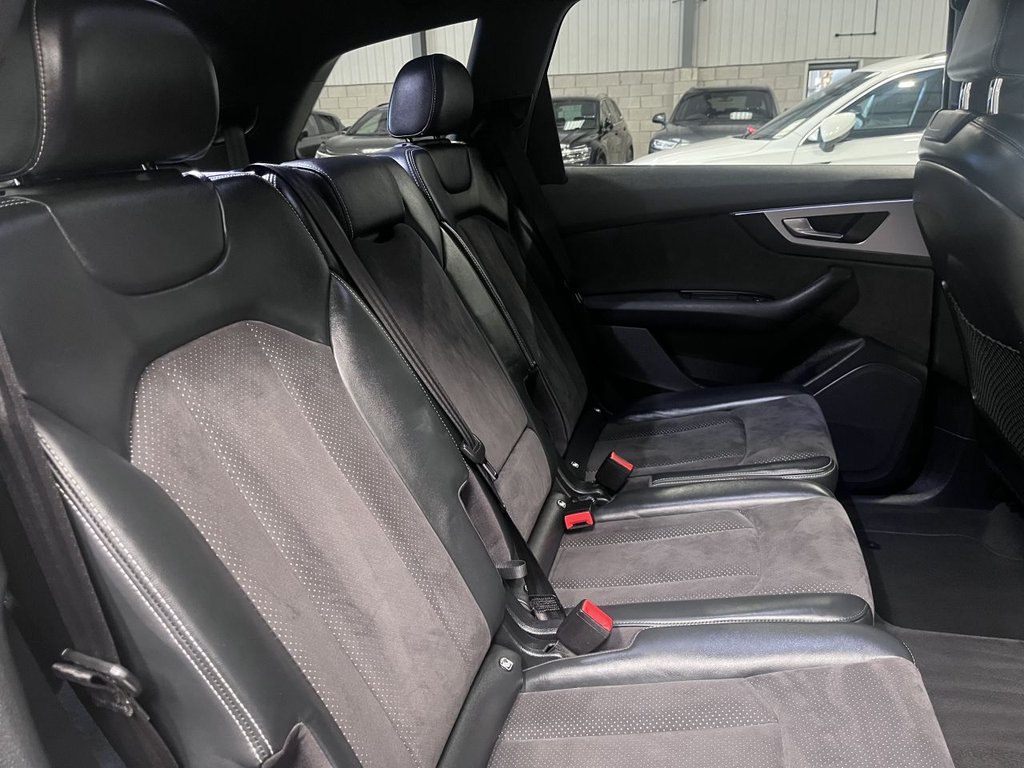 Used Audi Q7 2018 for sale - 78097079: Photo 40