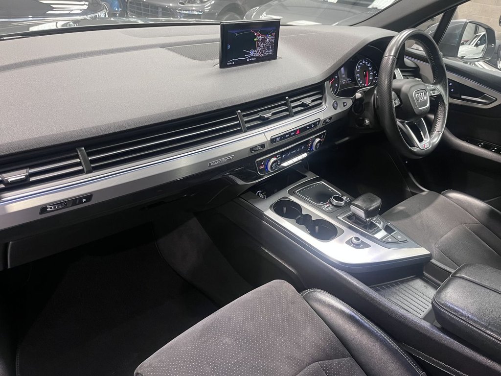 Used Audi Q7 2018 for sale - 78097079: Photo 49
