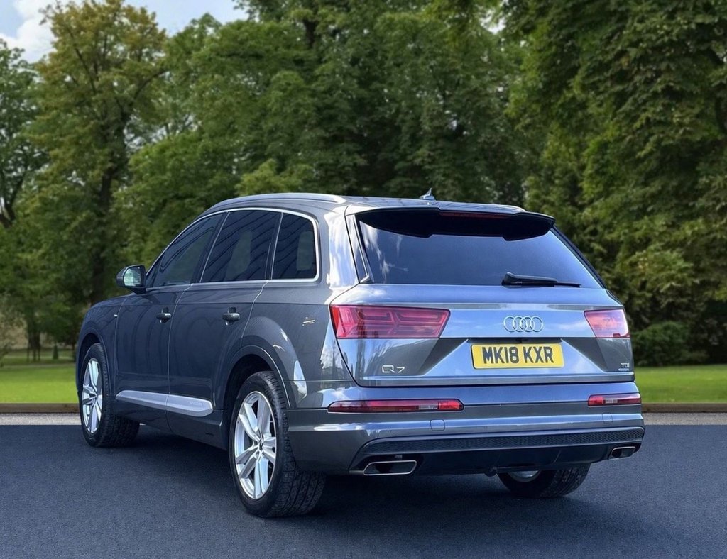 Used Audi Q7 2018 for sale - 78097079: Photo 6